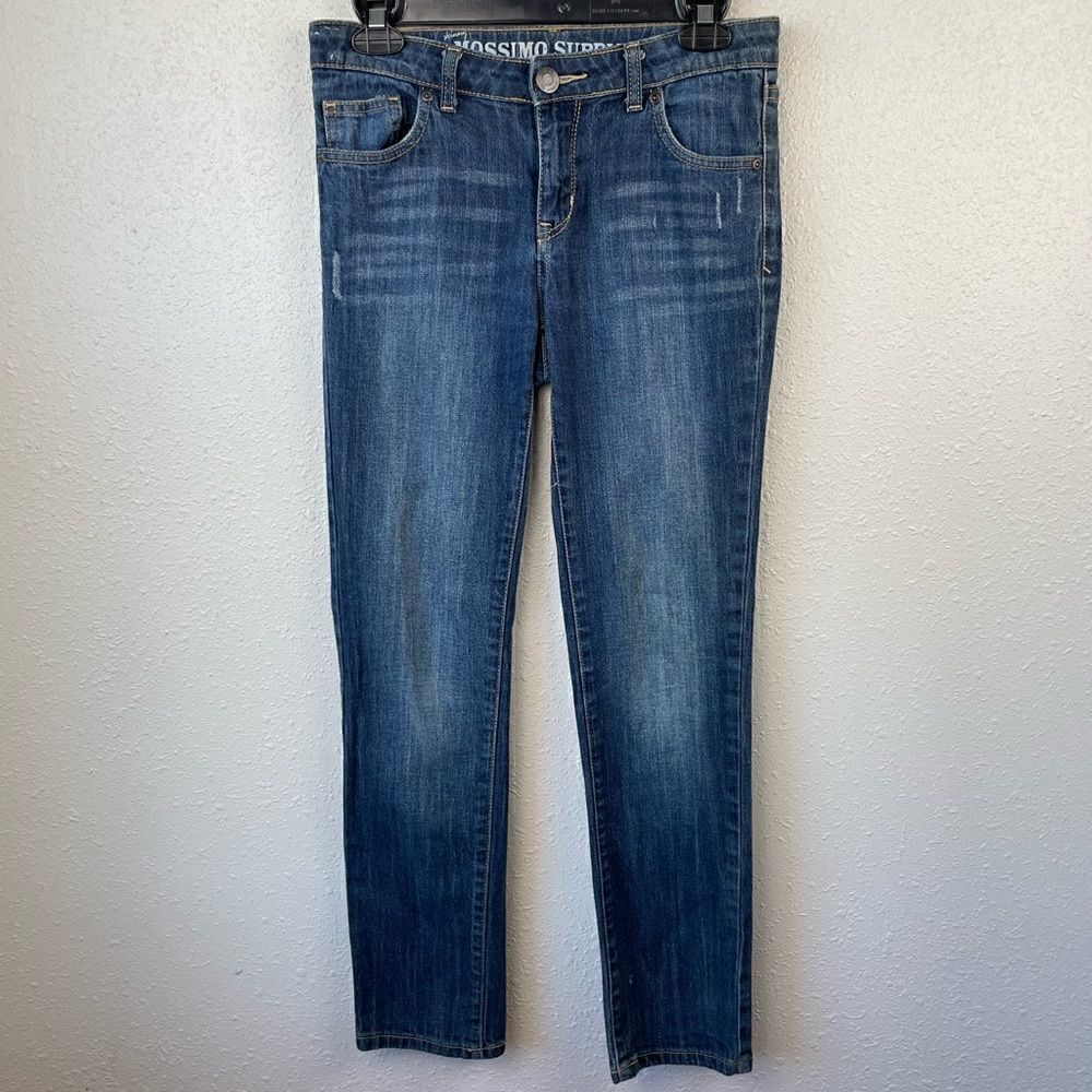 Mossimo Supply Denim Jeans Size 14 EUC